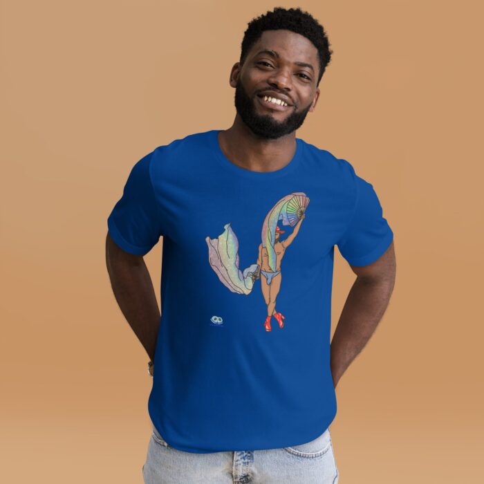 Short Sleeve Tee - Flair - Image 6