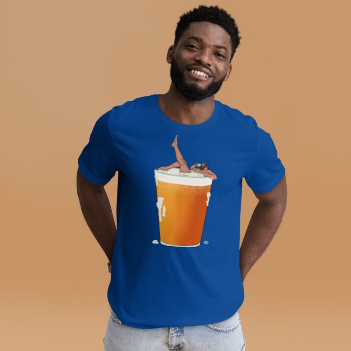 Short Sleeve Tee - Great Head - Image 7