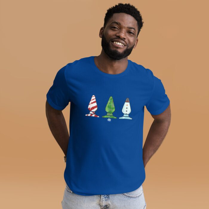 Short Sleeve Tee - Holiday Butt Plugs - Image 14