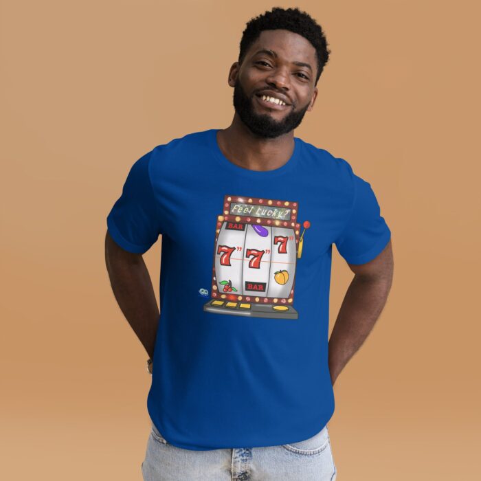Short Sleeve Tee - Lucky Seven Inches - Image 7