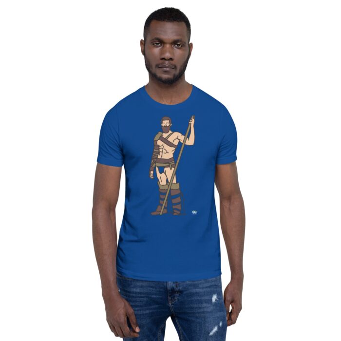 Short Sleeve Tee - The Warrior - Image 3
