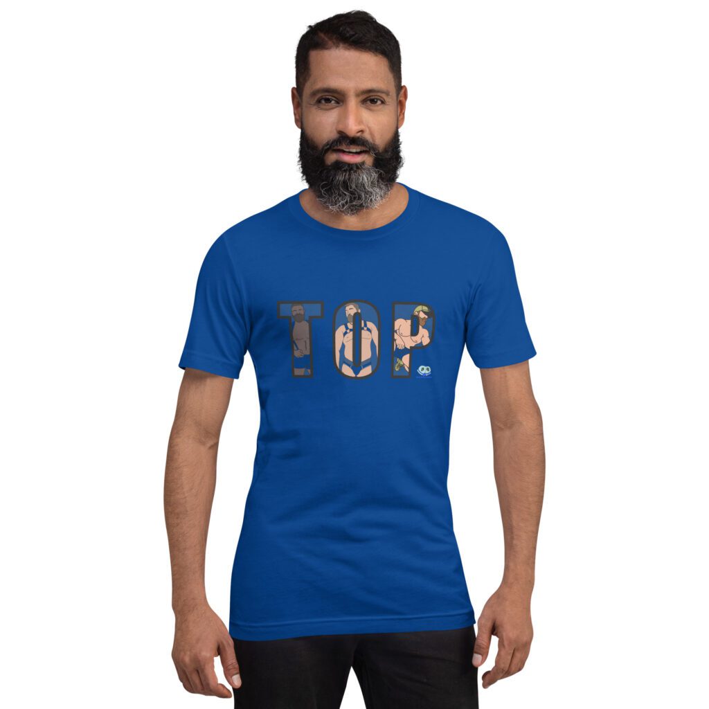 Short Sleeve Tee - TOP Cutout