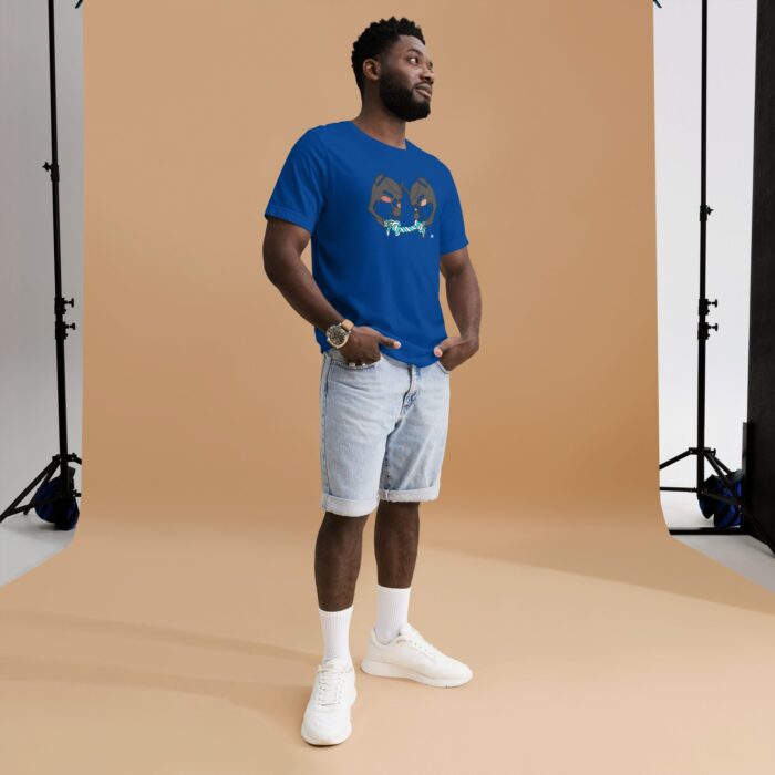 Short Sleeve Tee - Tug of War - Image 4