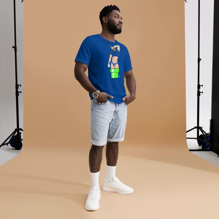 Short Sleeve Tee - Warp Pipe Dreams - Image 6