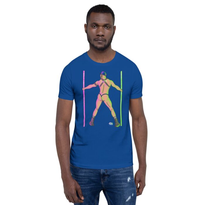 Short Sleeve Tee - You Go-Go Boy - Image 4