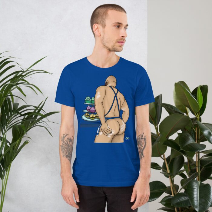 Short Sleeve Tee - Cakes - Image 3