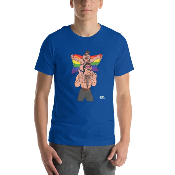 Short Sleeve Tee - Beastly Buddies - Image 4
