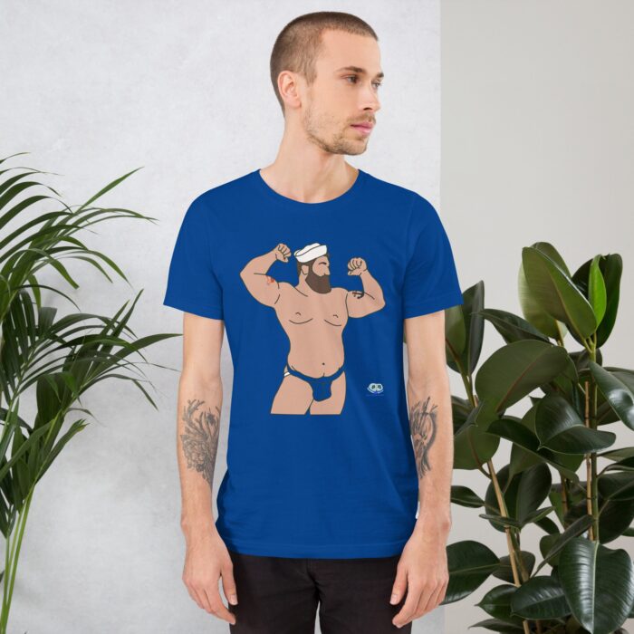 Short Sleeve Tee - Burly Sailor - Image 5