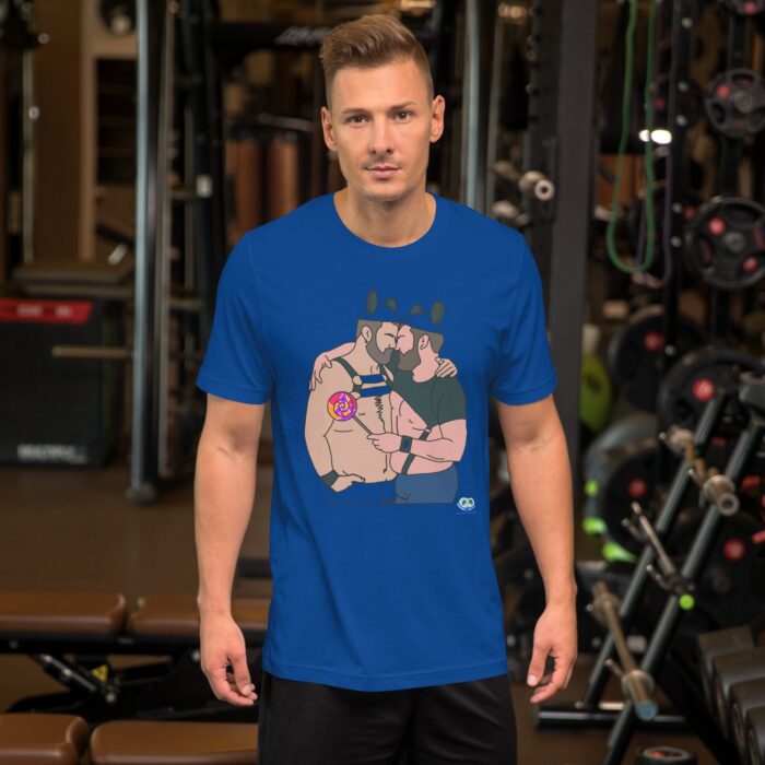 Short Sleeve Tee - Disney Couple - Image 8
