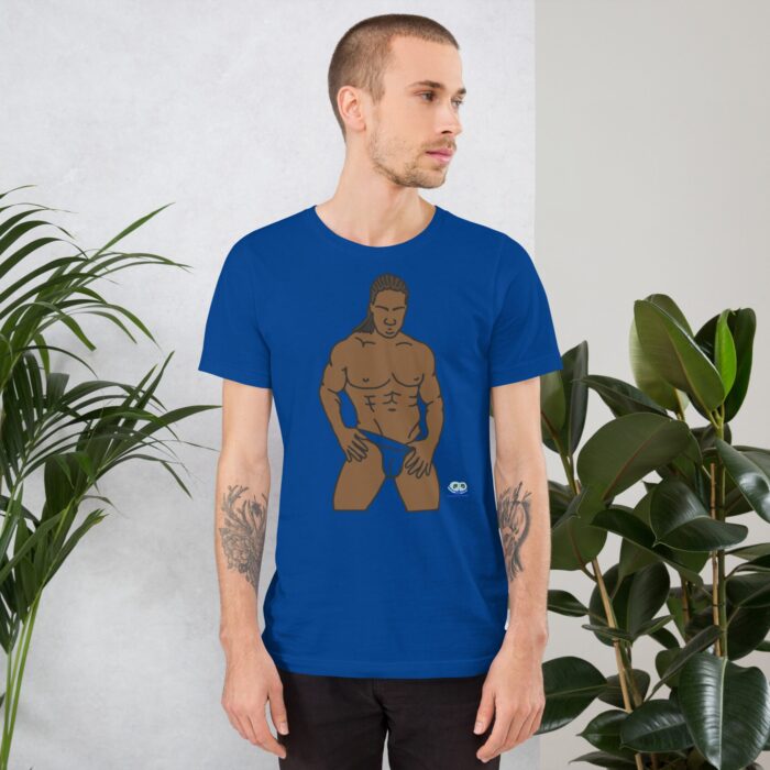 Short Sleeve Tee - Dreadlocks - Image 5