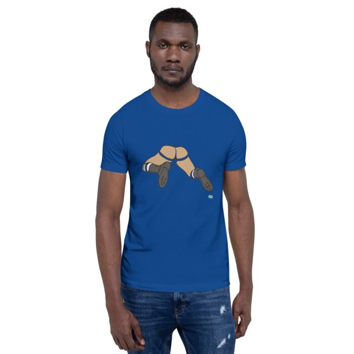 Short Sleeve Tee - Ass in Boots - Image 13
