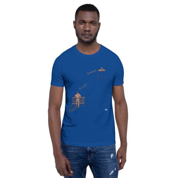 Short Sleeve Tee - Bear Call - Image 4