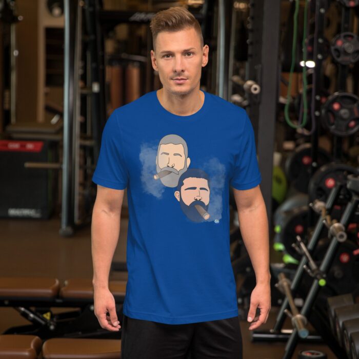 Short Sleeve Tee - Cigars - Image 16