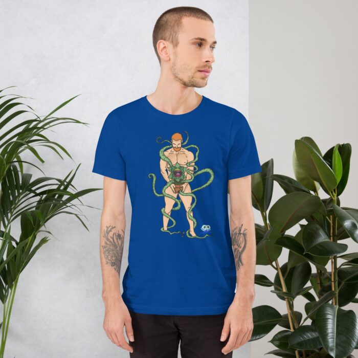Short Sleeve Tee - Feed Me - Image 4