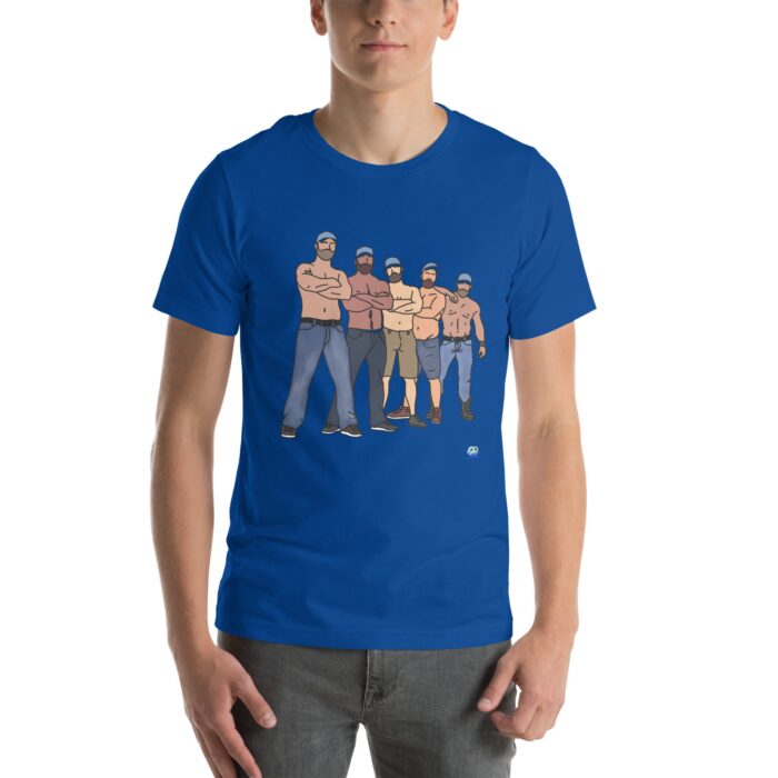Short Sleeve Tee - Five Bears - Image 3