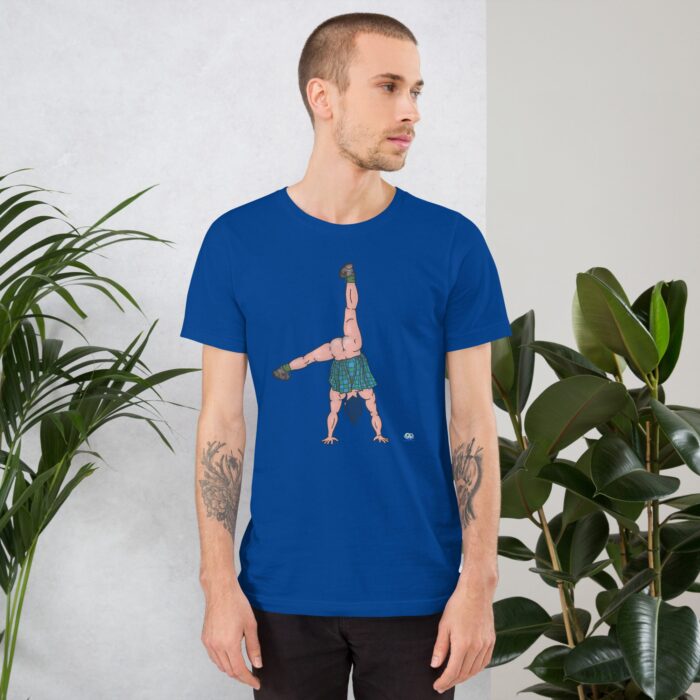 Short Sleeve Tee - Flipped - Image 4