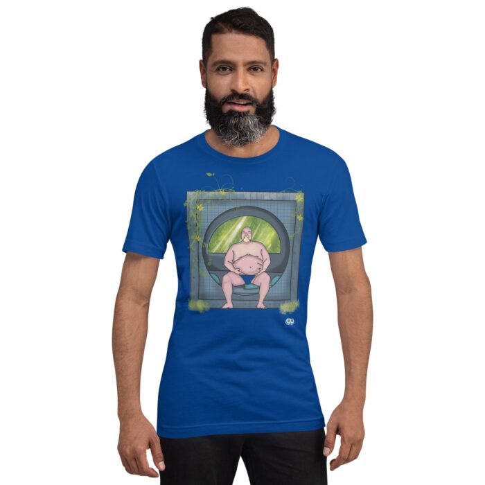 Short Sleeve Tee - Heavy Meditation - Image 10