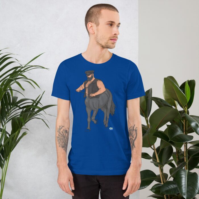 Short Sleeve Tee - Hot to Trot - Image 3