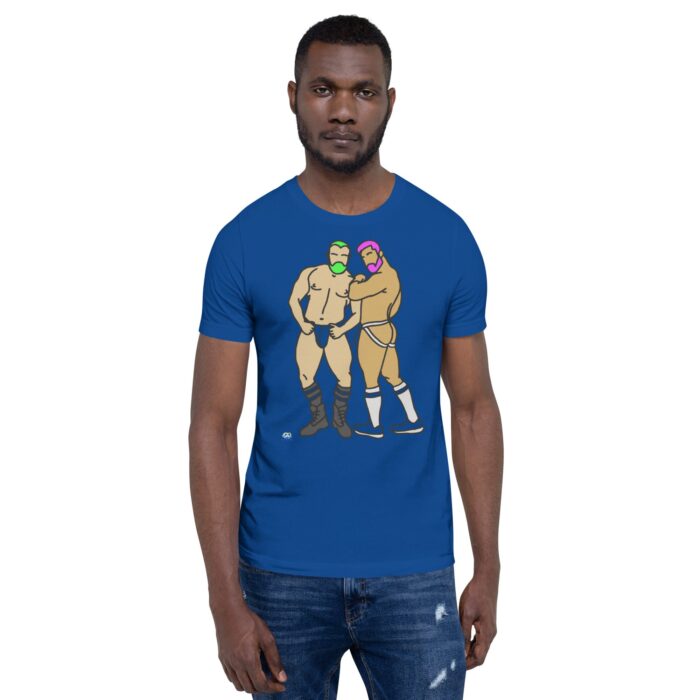 Short Sleeve Tee - Jock Buddies - Image 14