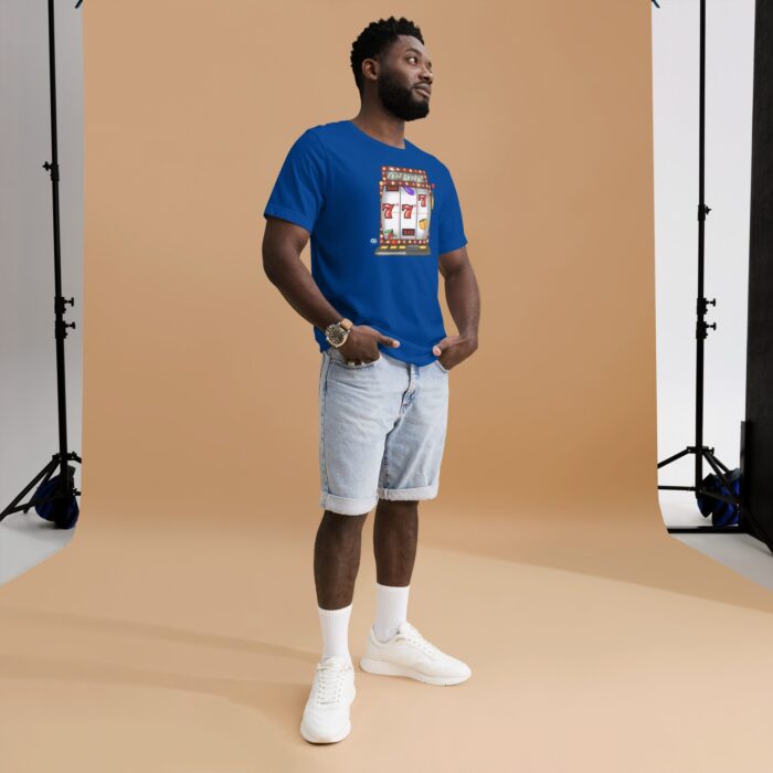 Short Sleeve Tee - Lucky Seven Inches - Image 6