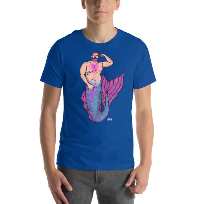 Short Sleeve Tee - MerCub Pink - Image 4