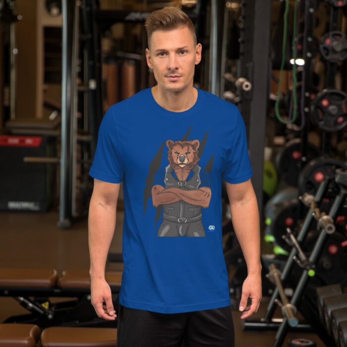 Short Sleeve Tee - Mr. Bear - Image 4