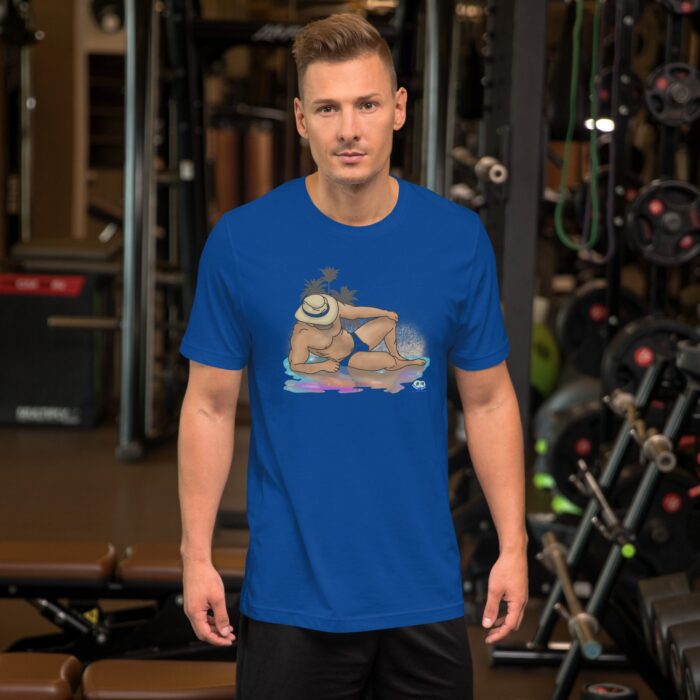 Short Sleeve Tee - Oasis - Image 4