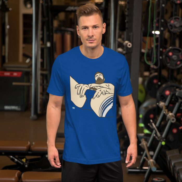 Short Sleeve Tee - Peekaboo Bush - Image 4