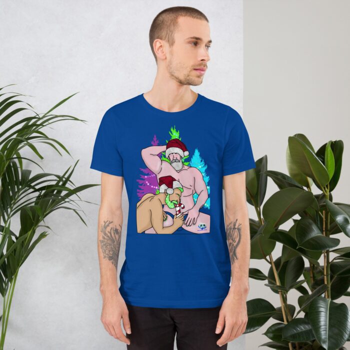 Short Sleeve Tee - Peppermint Stick - Image 9