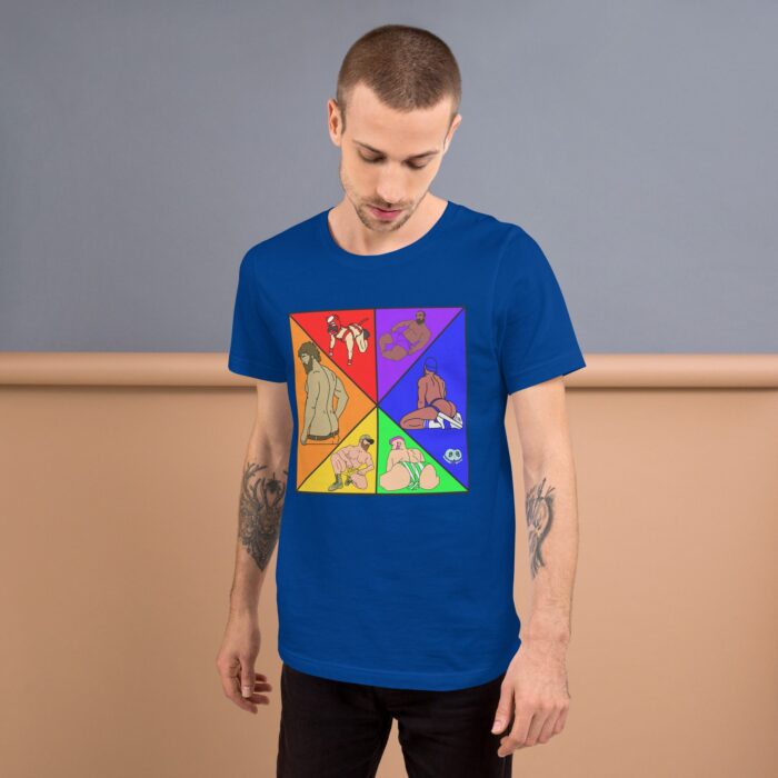 Short Sleeve Tee - Pride - Image 4