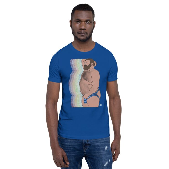 Short Sleeve Tee - Radiant - Image 4