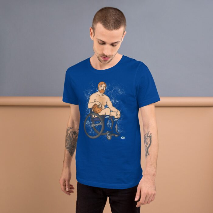 Short Sleeve Tee - Rolling Heat - Image 4