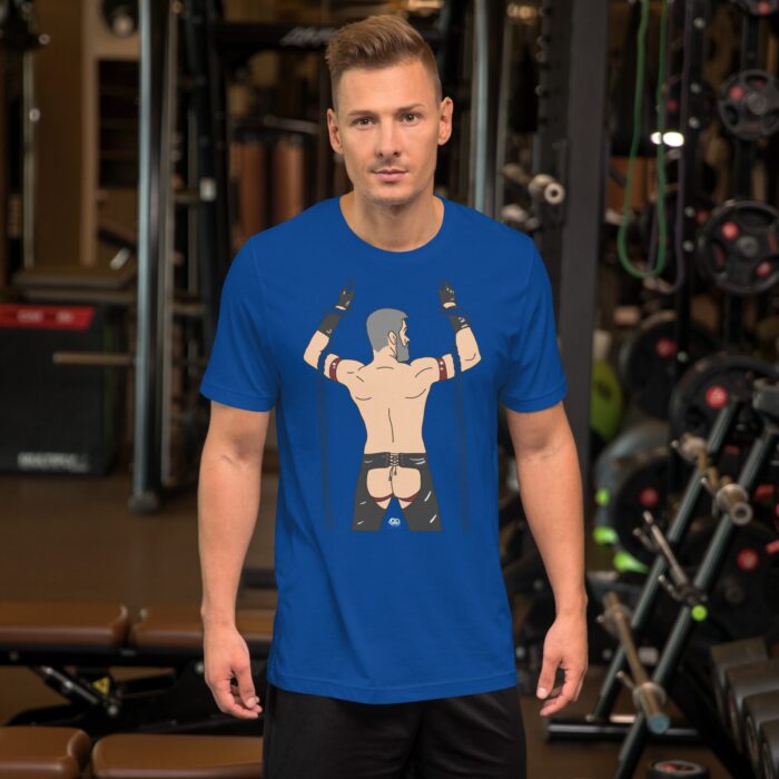 Short Sleeve Tee - Ropes - Image 6