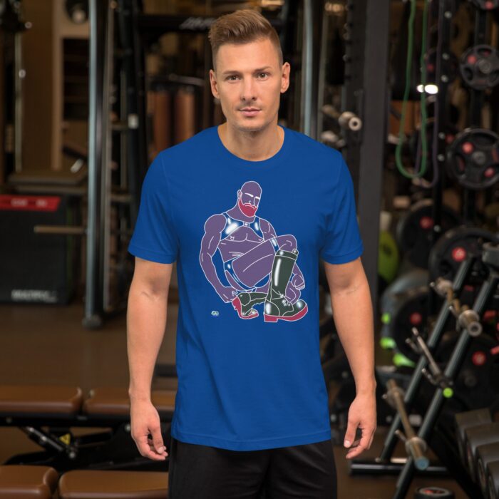 Short Sleeve Tee - Rubber Daddy - Image 4