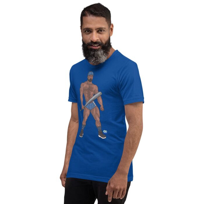 Short Sleeve Tee - Batter Up - Image 15