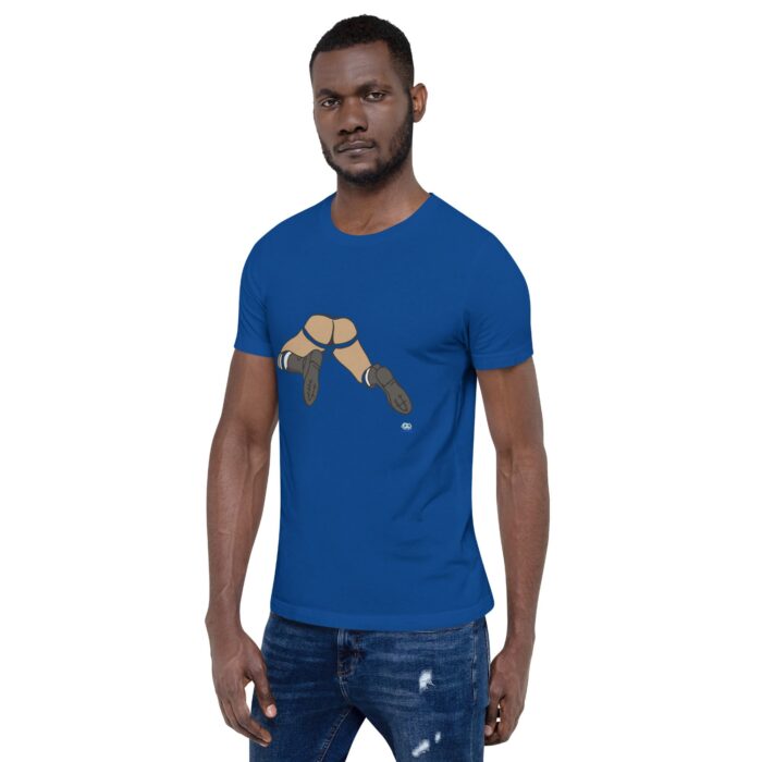 Short Sleeve Tee - Ass in Boots - Image 14