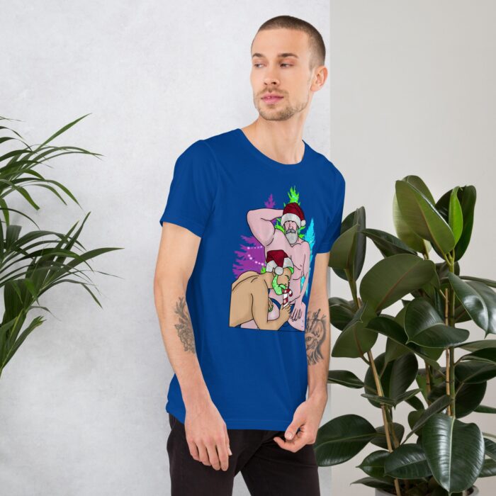 Short Sleeve Tee - Peppermint Stick - Image 12