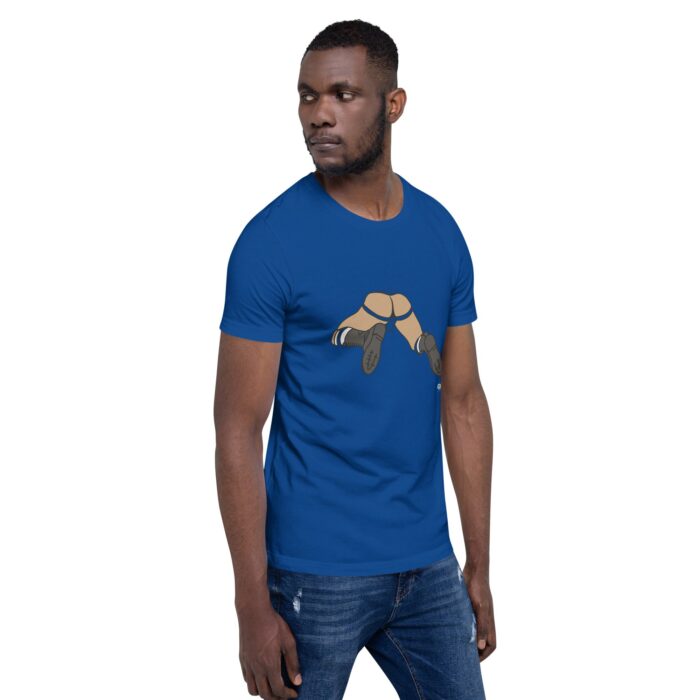 Short Sleeve Tee - Ass in Boots - Image 15
