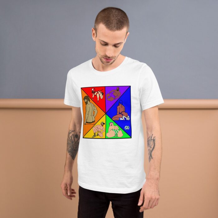 Short Sleeve Tee - Pride - Image 14