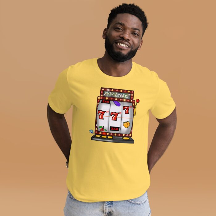 Short Sleeve Tee - Lucky Seven Inches