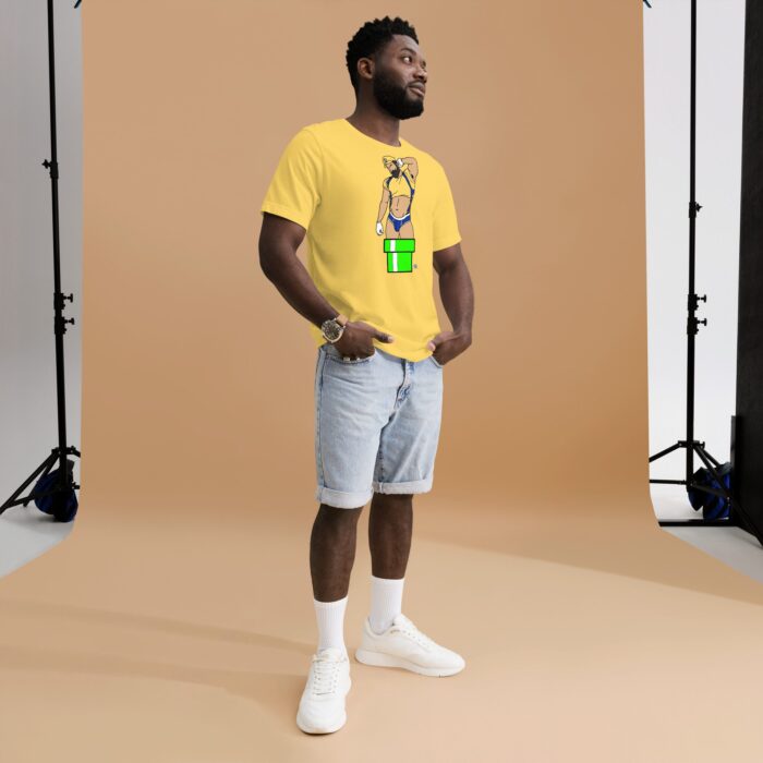 Short Sleeve Tee - Warp Pipe Dreams - Image 27
