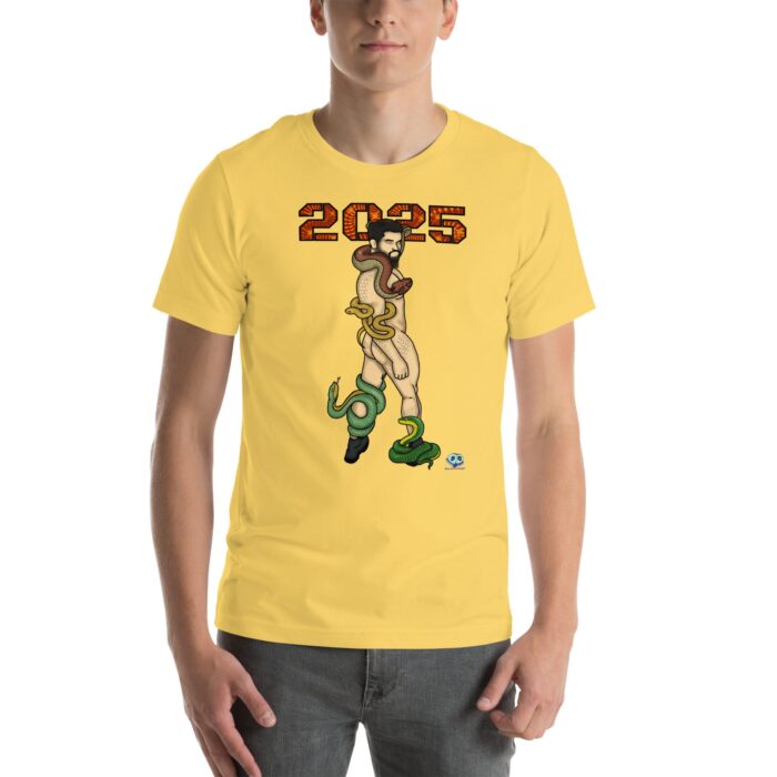 Short Sleeve Tee - Year of the Snake - Image 73