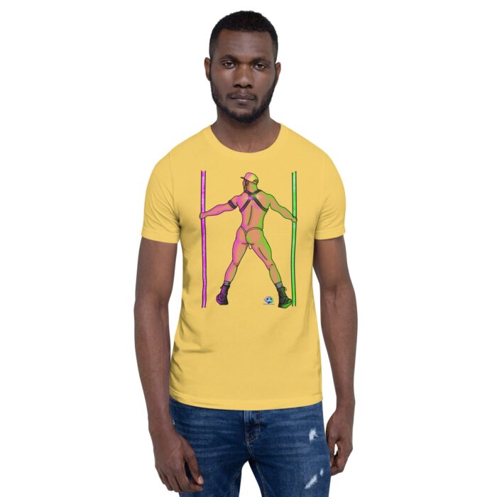 Short Sleeve Tee - You Go-Go Boy - Image 14