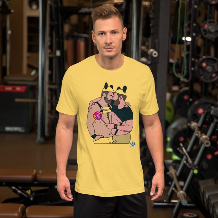 Short Sleeve Tee - Disney Couple - Image 29