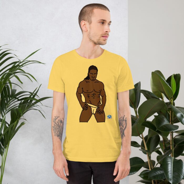 Short Sleeve Tee - Dreadlocks - Image 15