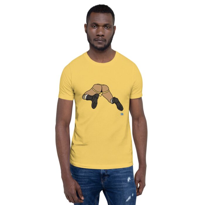Short Sleeve Tee - Ass in Boots - Image 79