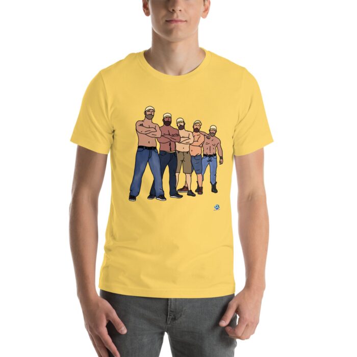 Short Sleeve Tee - Five Bears - Image 14