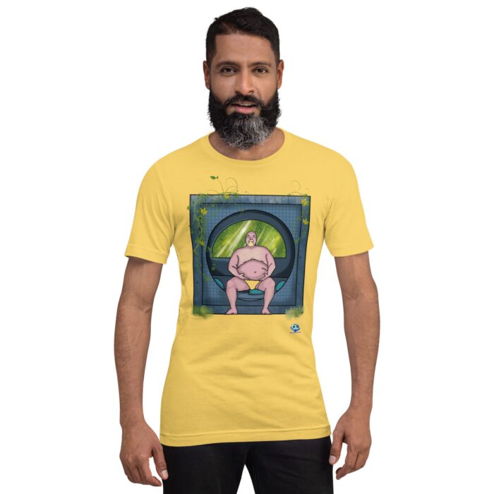 Short Sleeve Tee - Heavy Meditation - Image 53