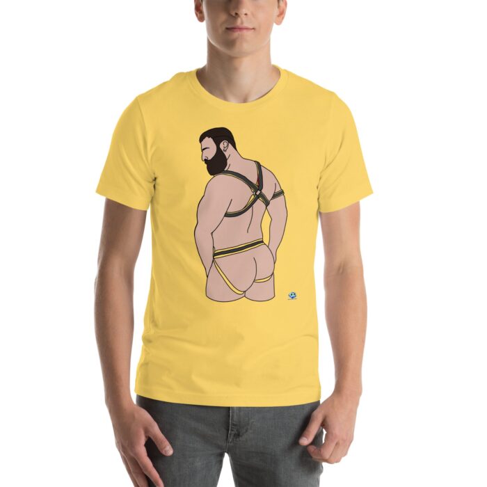 Short Sleeve Tee - Lined Harness - Image 14