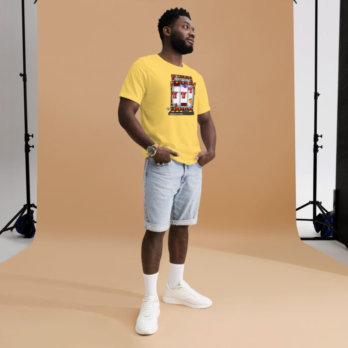 Short Sleeve Tee - Lucky Seven Inches - Image 28
